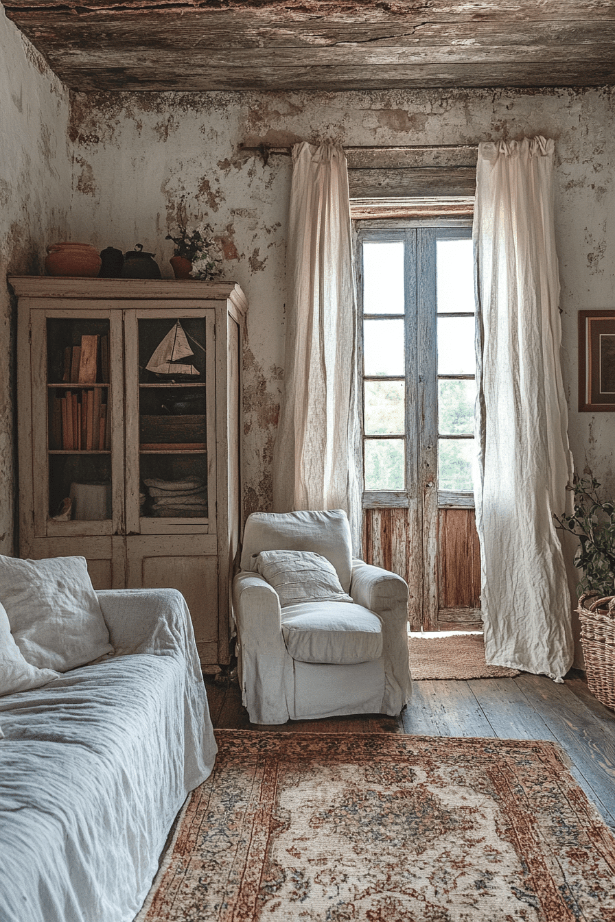29 Antique Farmhouse Ideas That Feel Timeless, Charming, and ...