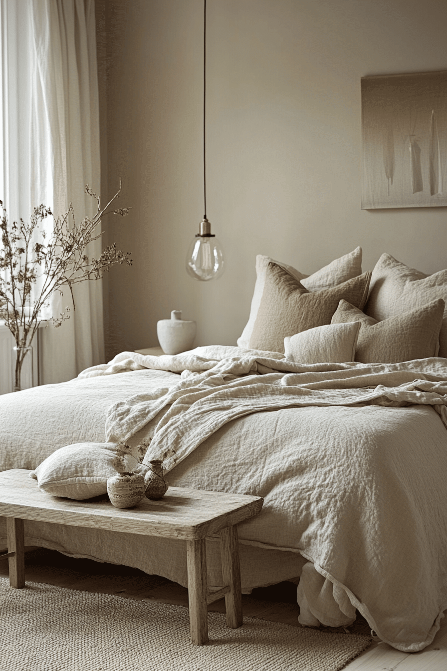 scandi home decor