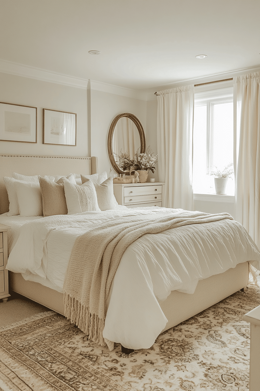 basement bedroom ideas