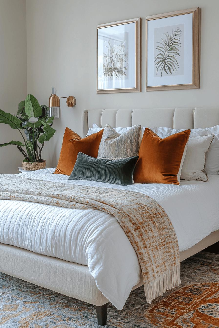 29 Tiny Bedroom Design Ideas That Make Small Spaces Feel Stylish and ...
