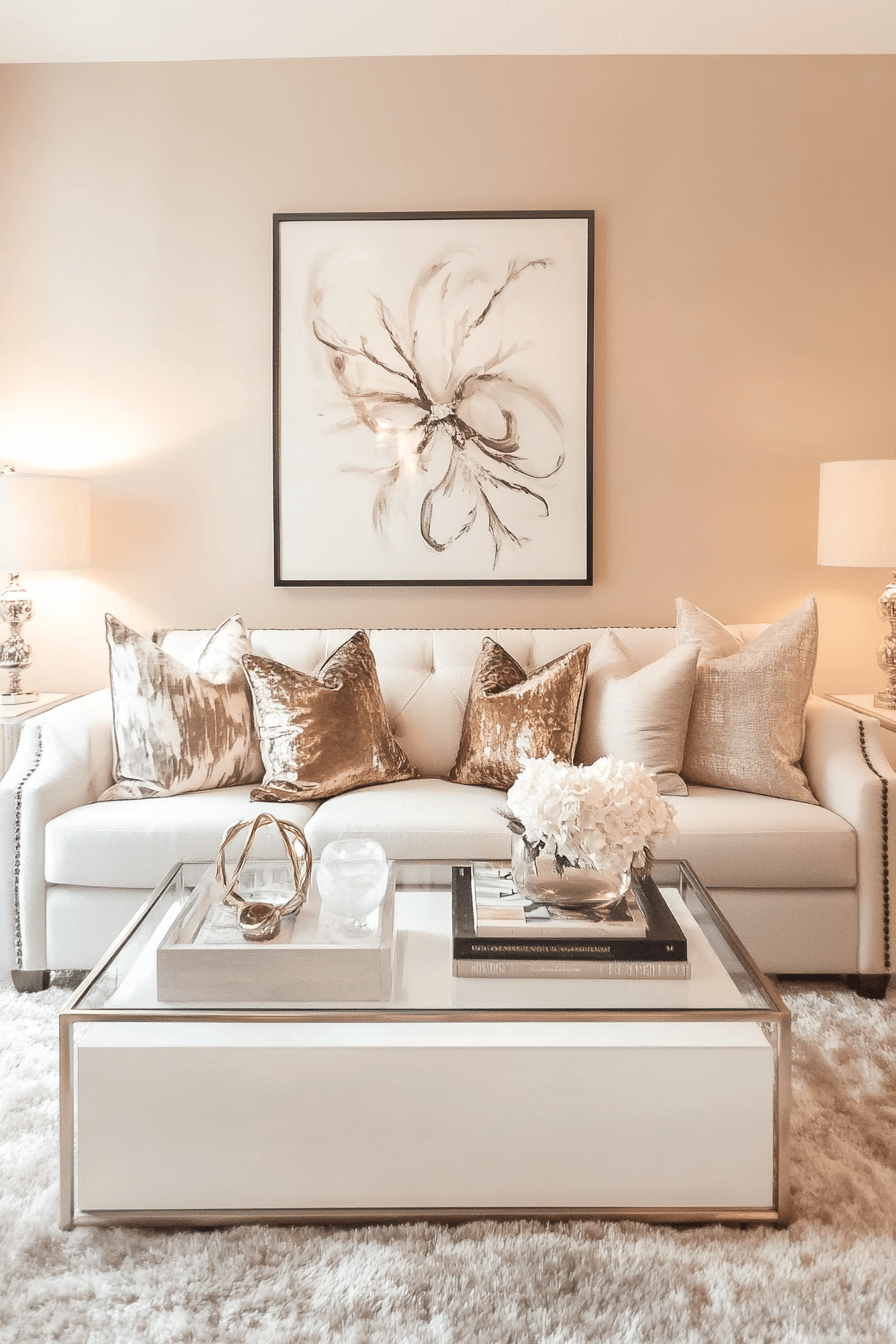 small living room decor