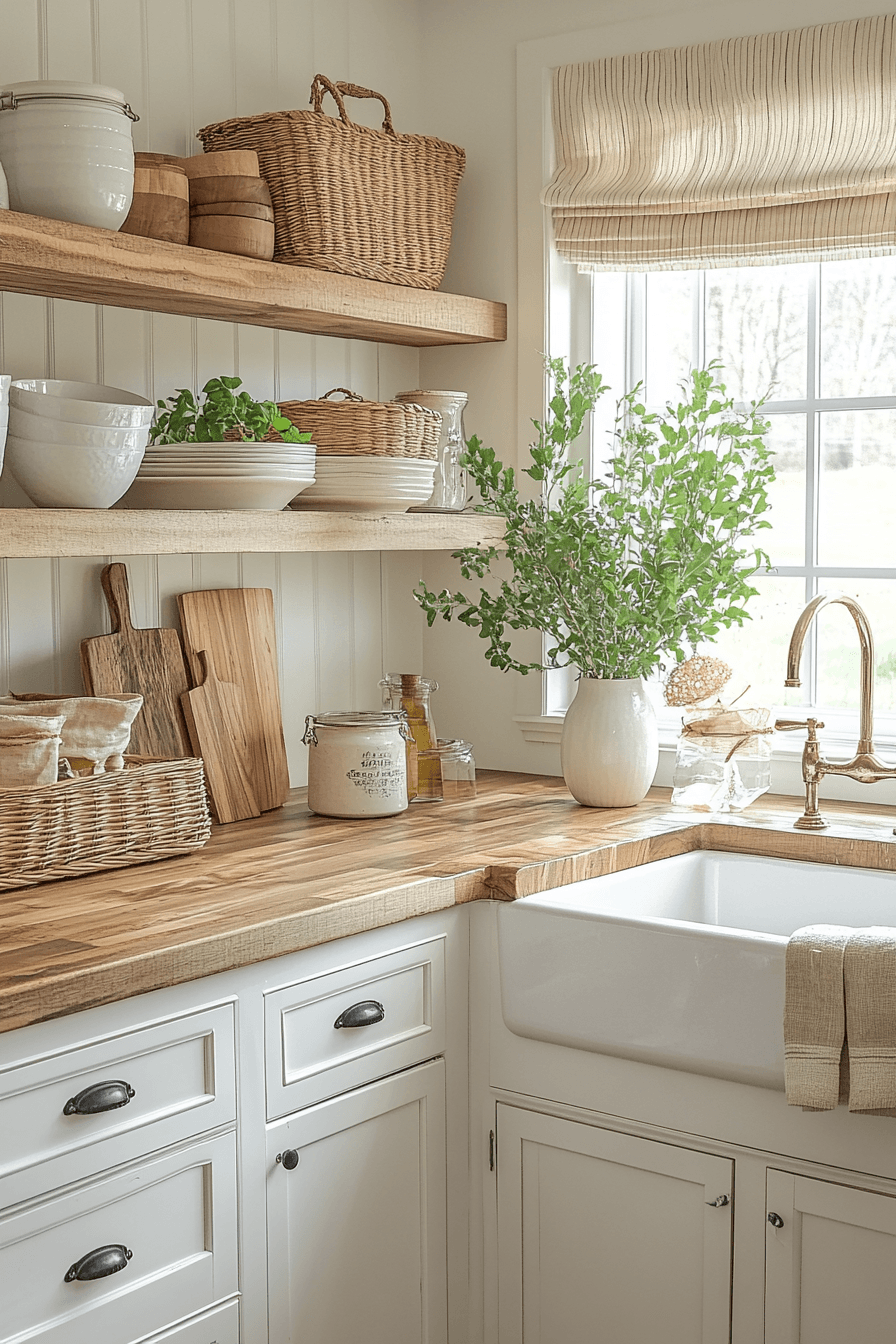 farmhouse decor