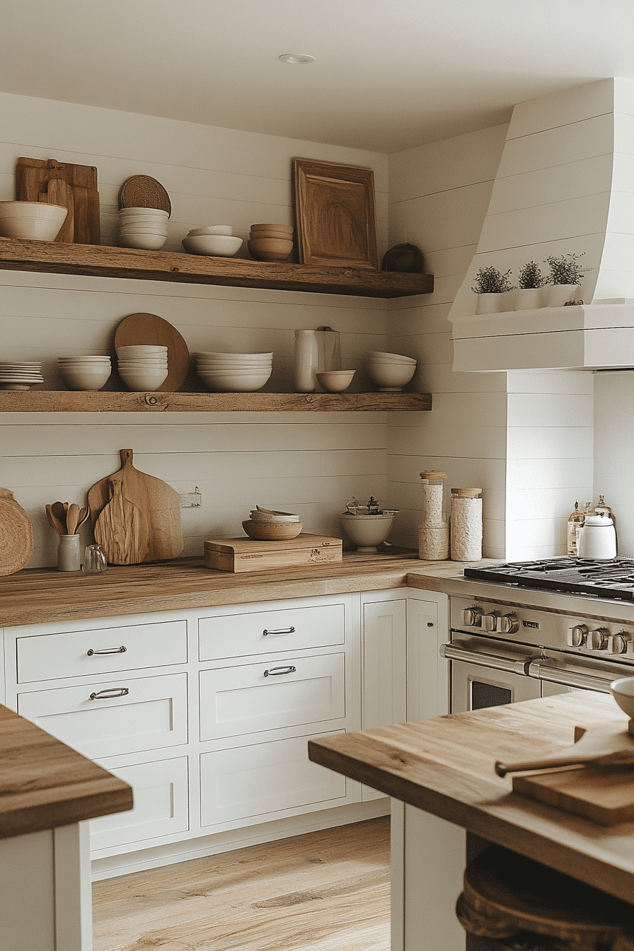 minimalist kitchen