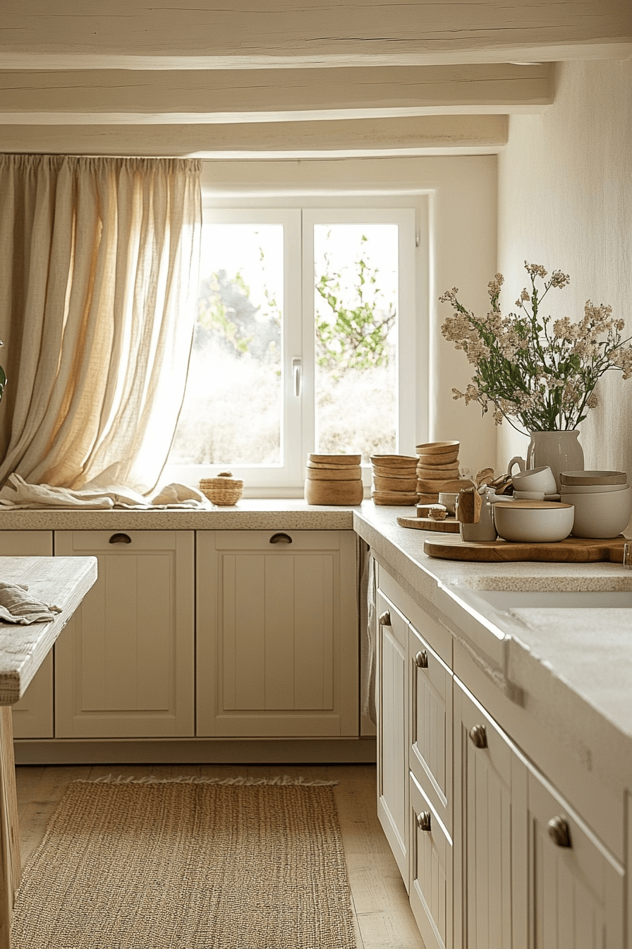 scandi kitchen