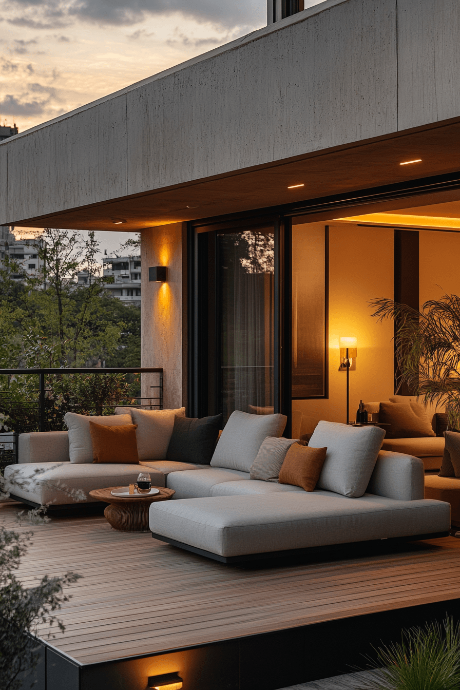 outdoor balcony ideas