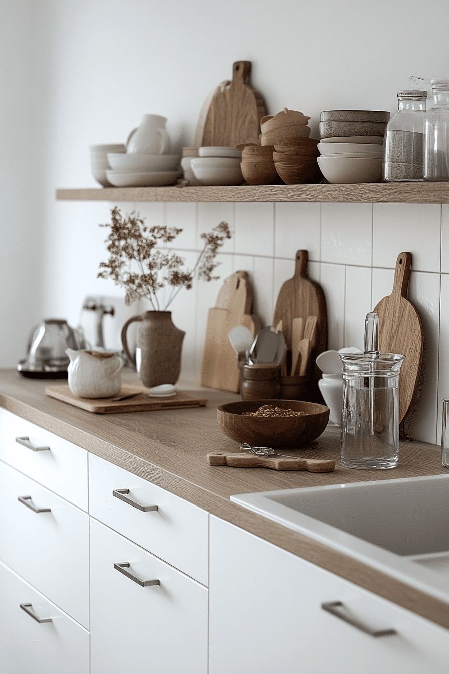 scandi kitchen