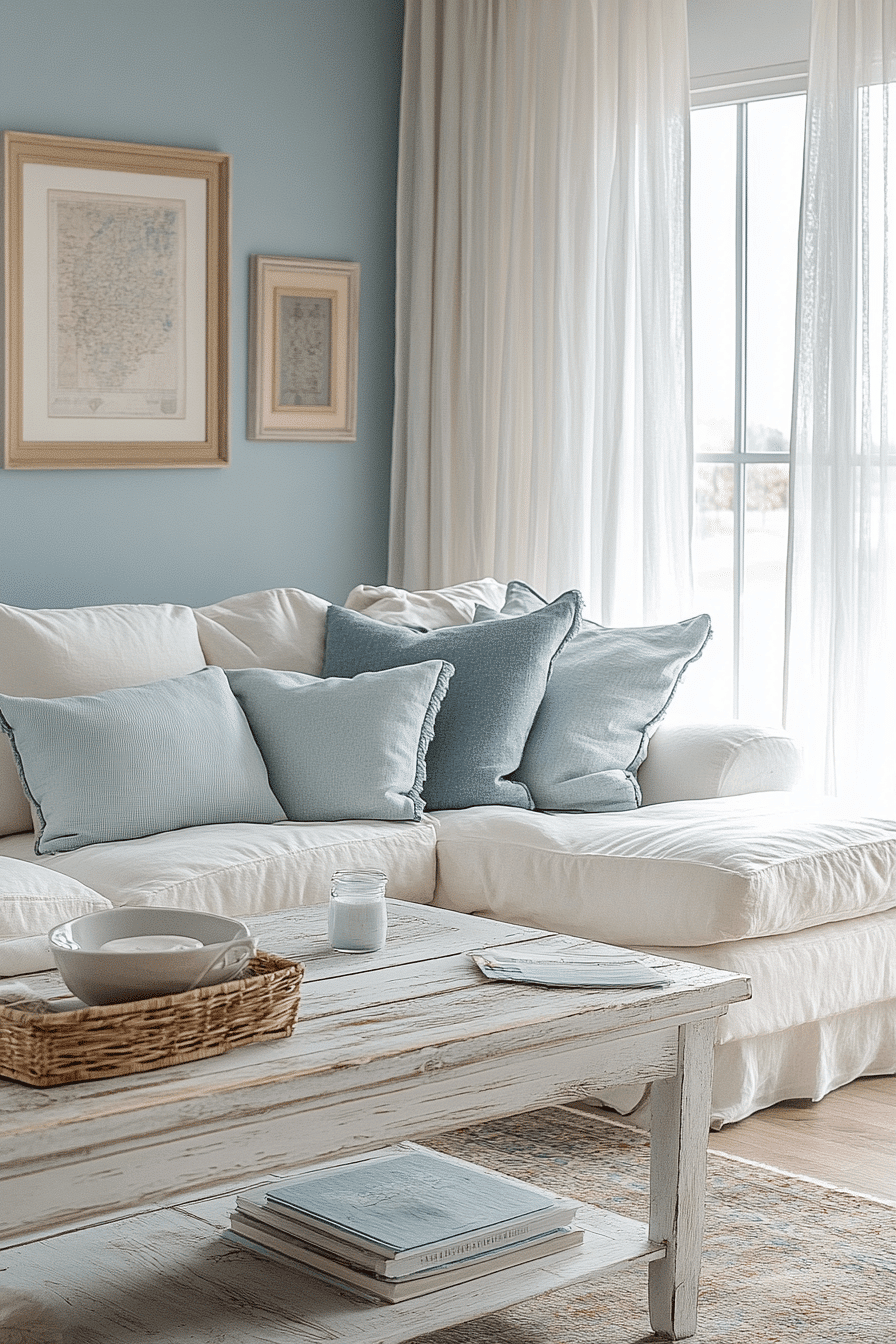 shabby chic decor