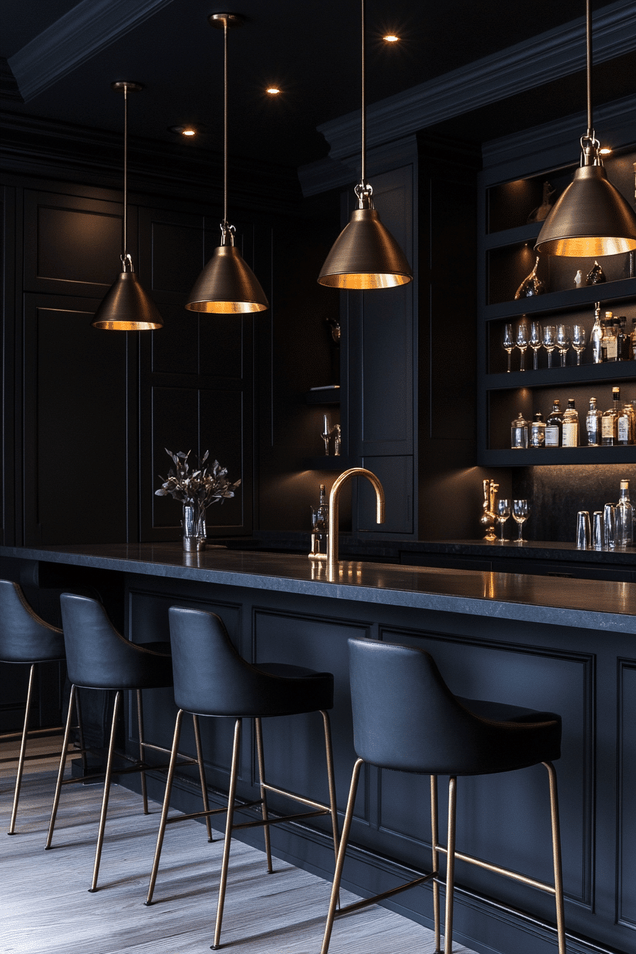basement bar ideas