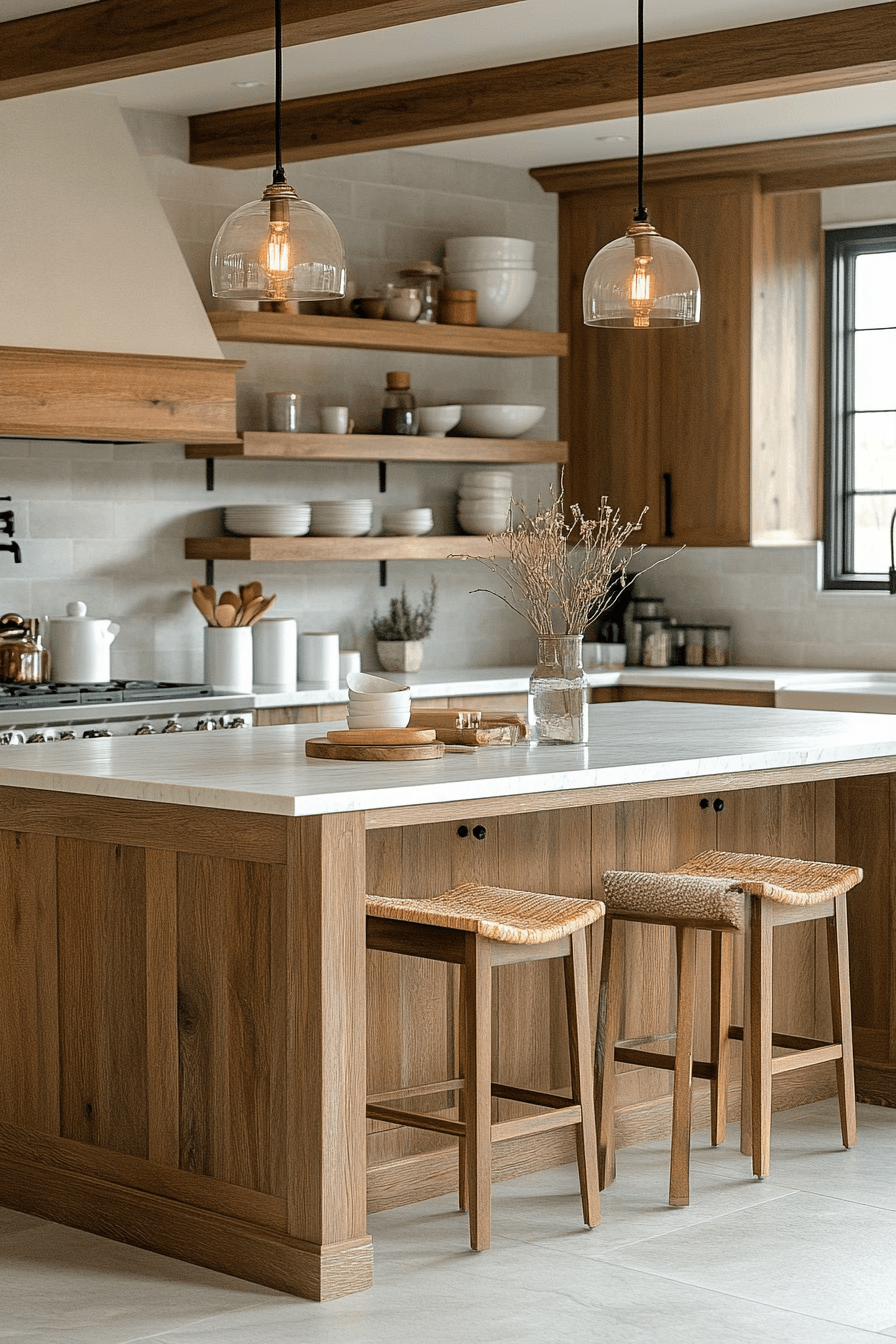 Farmhouse Kitchen