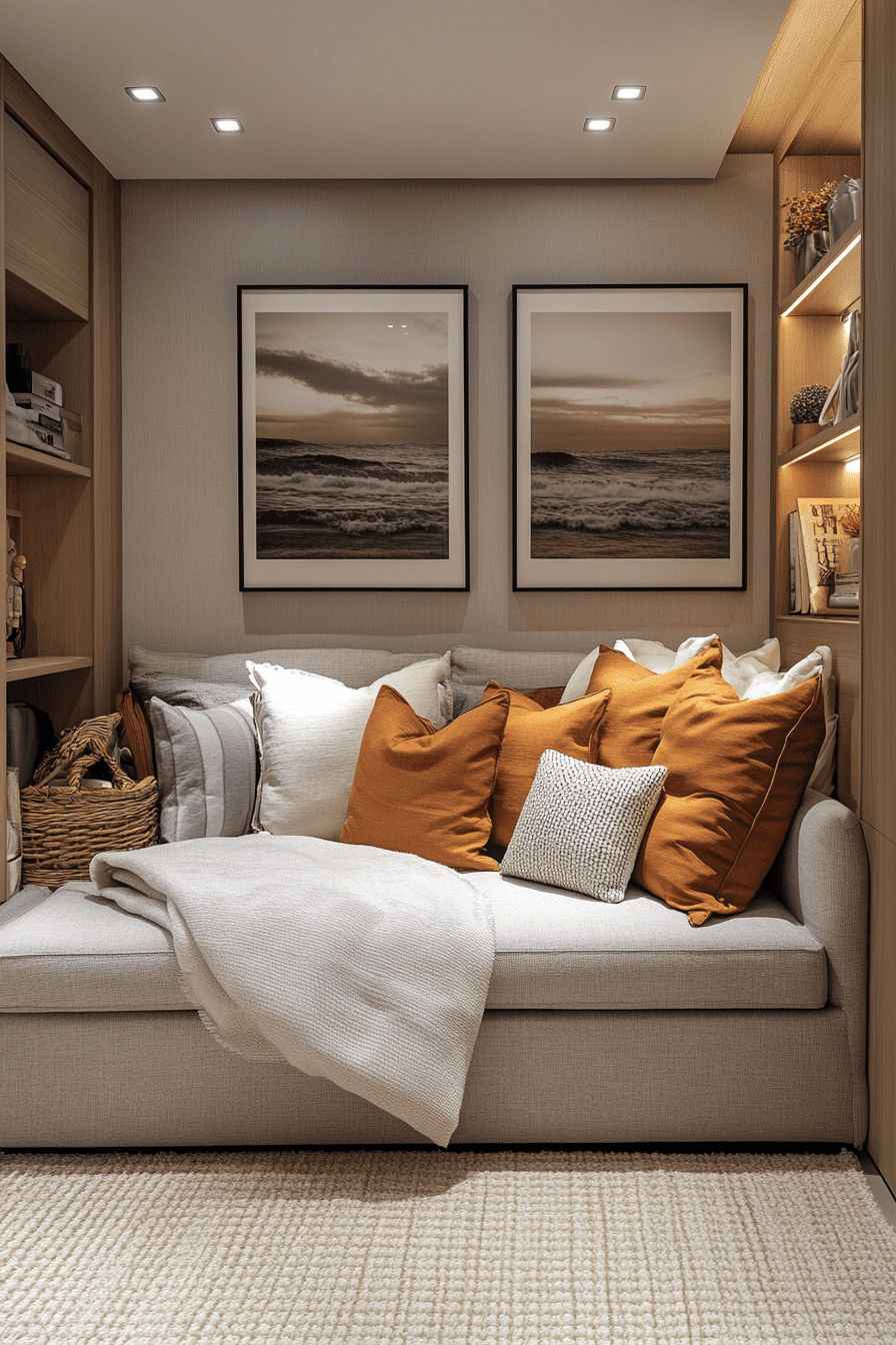 29 Tiny Apartment Ideas That Make Small Spaces Feel Stylish and ...