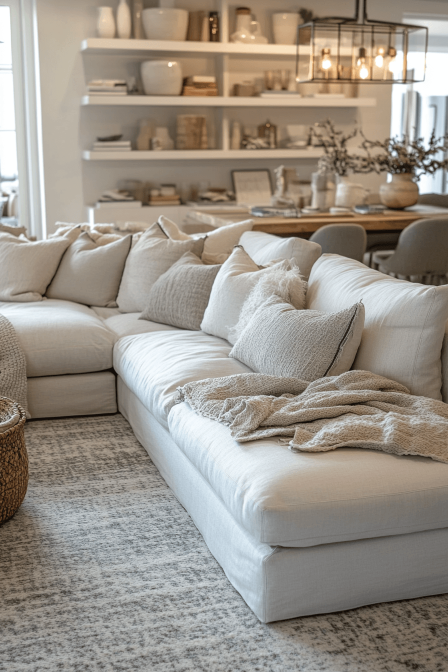 Cozy Living Rooms