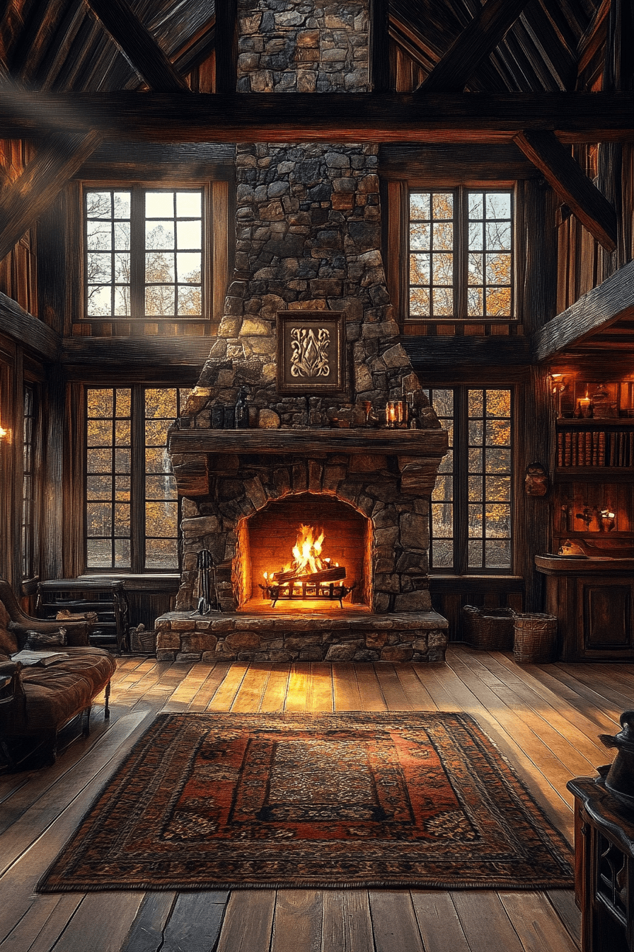 antique farmhouse