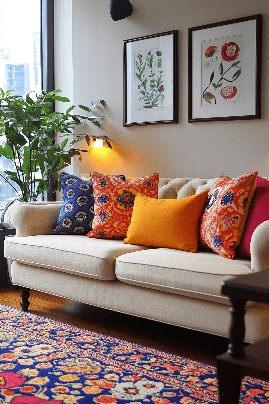 small living room decor