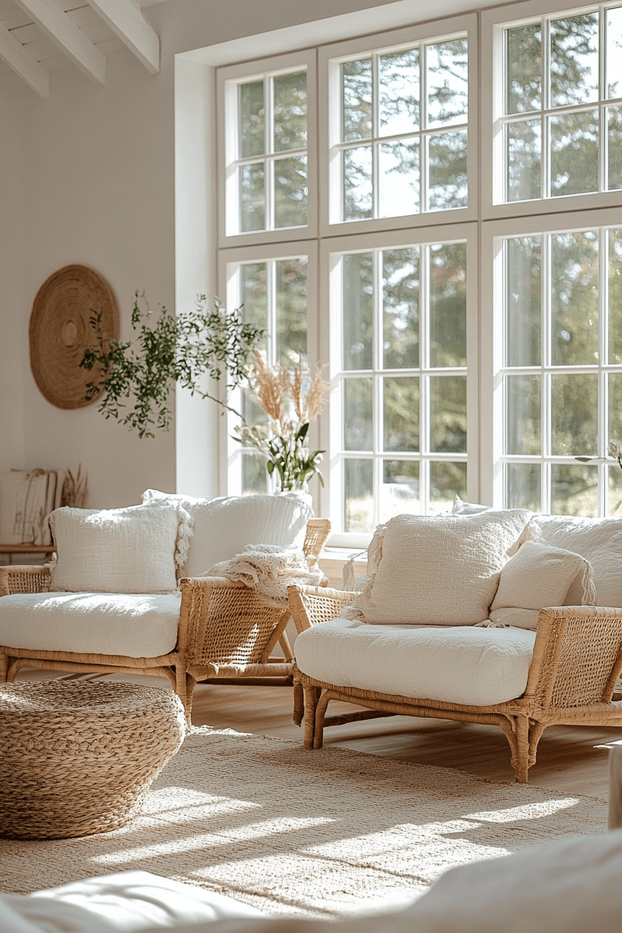 scandi living room