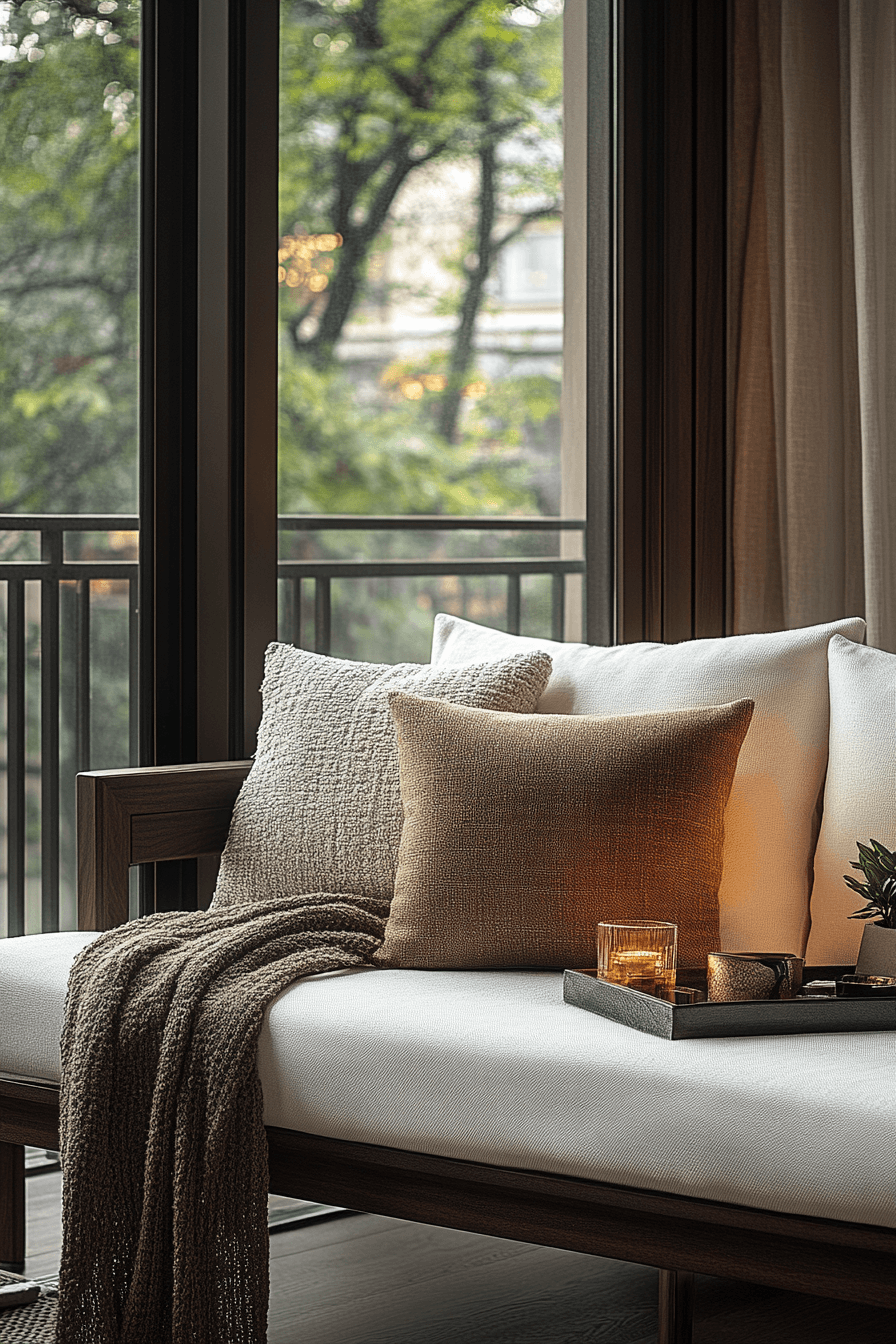 29 Small Balcony Design Ideas That Make Tiny Outdoor Spaces Feel Extra ...