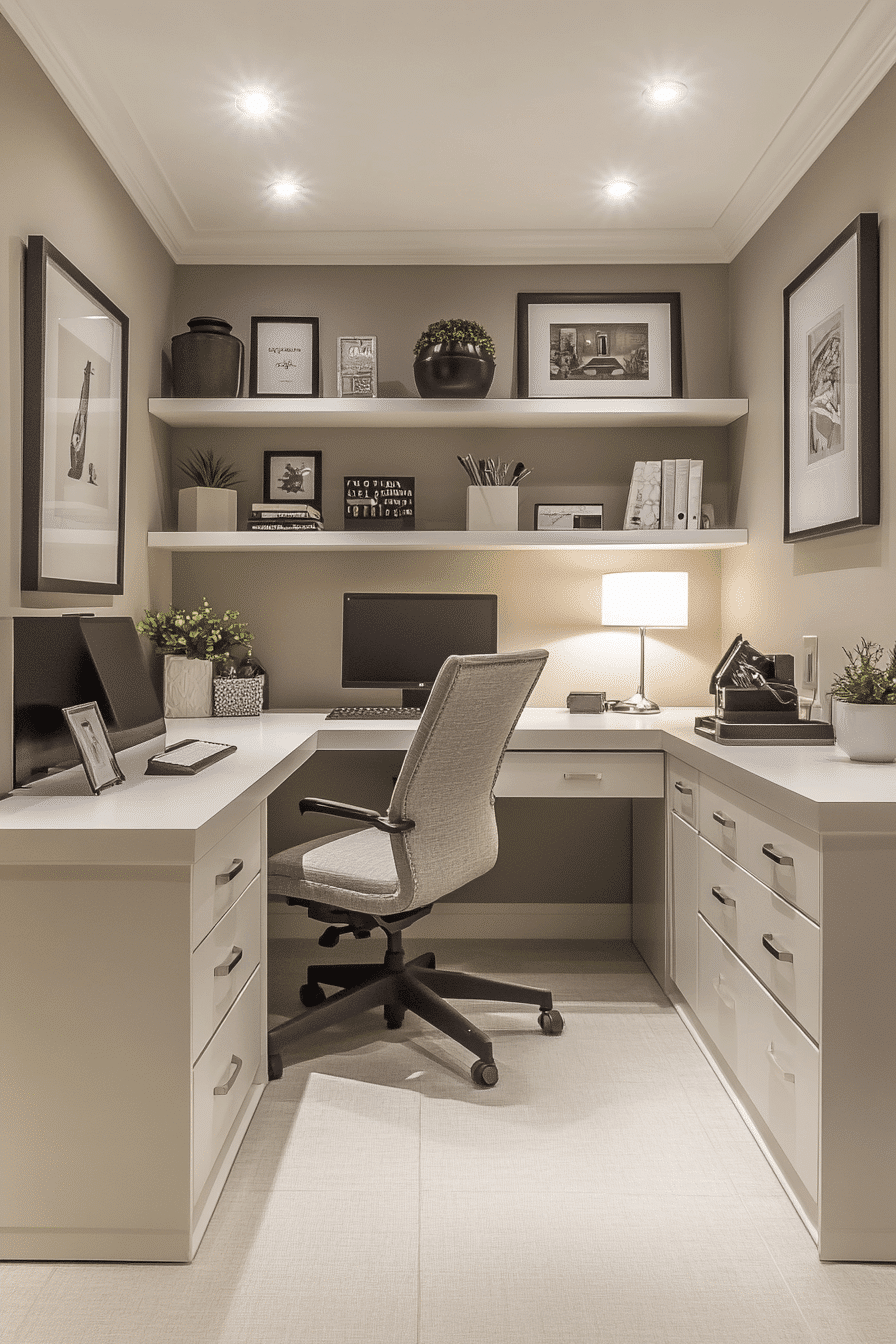 finished basement ideas