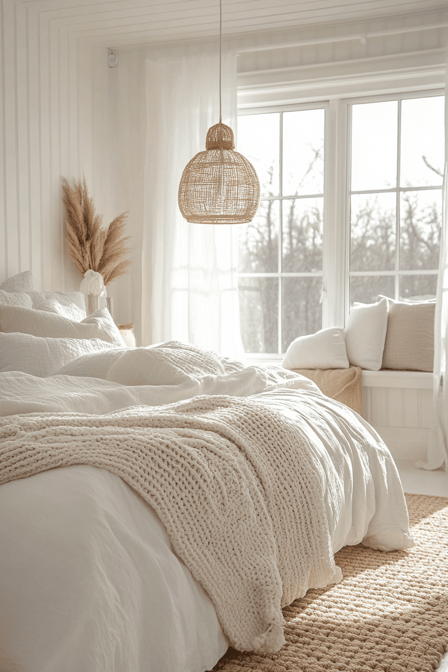 29 Minimalist Bedroom Ideas That Feel Calm, Clean, and Beautifully ...