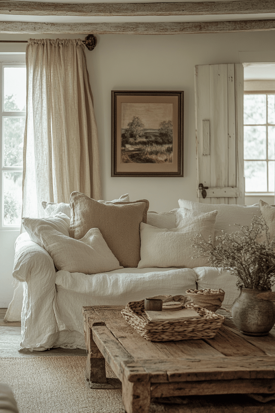 antique farmhouse