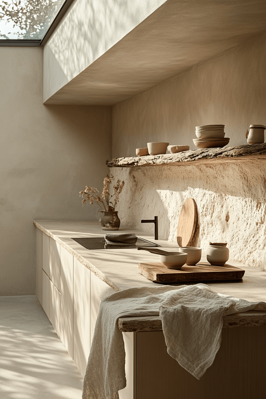 scandi kitchen