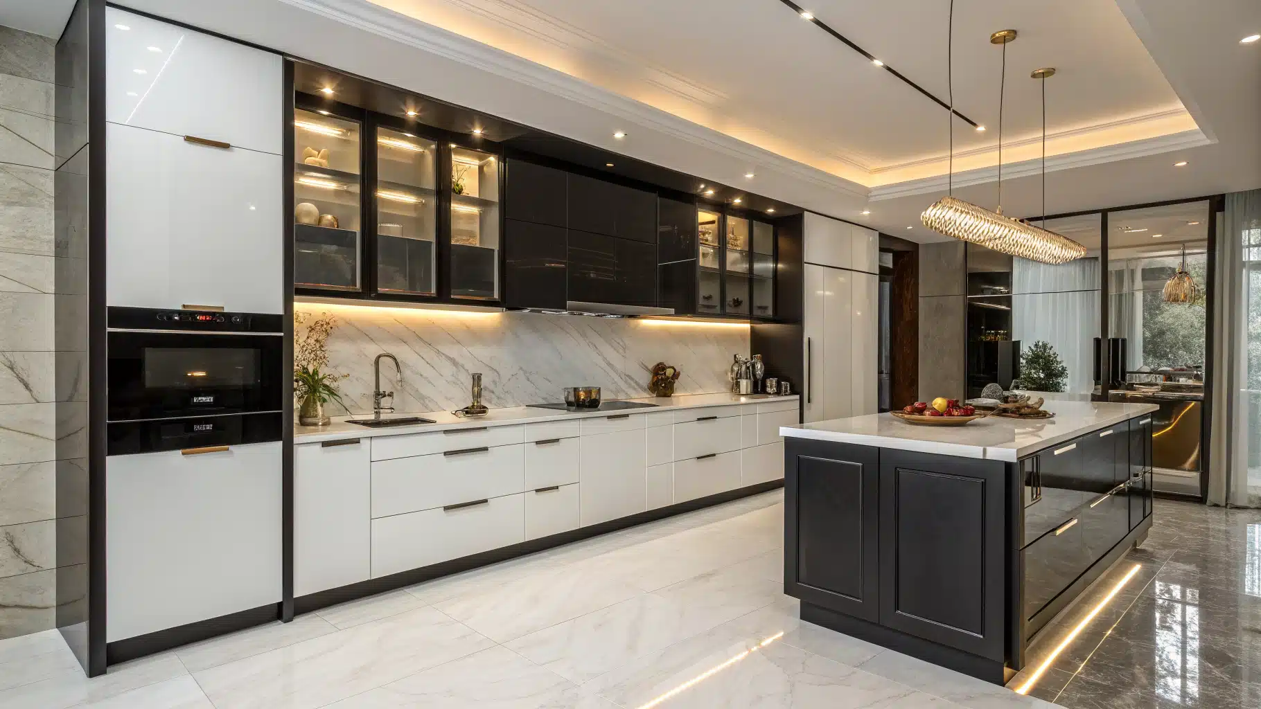 29 Modern Kitchen Cabinet Design Ideas That Transform Your Space Into a ...