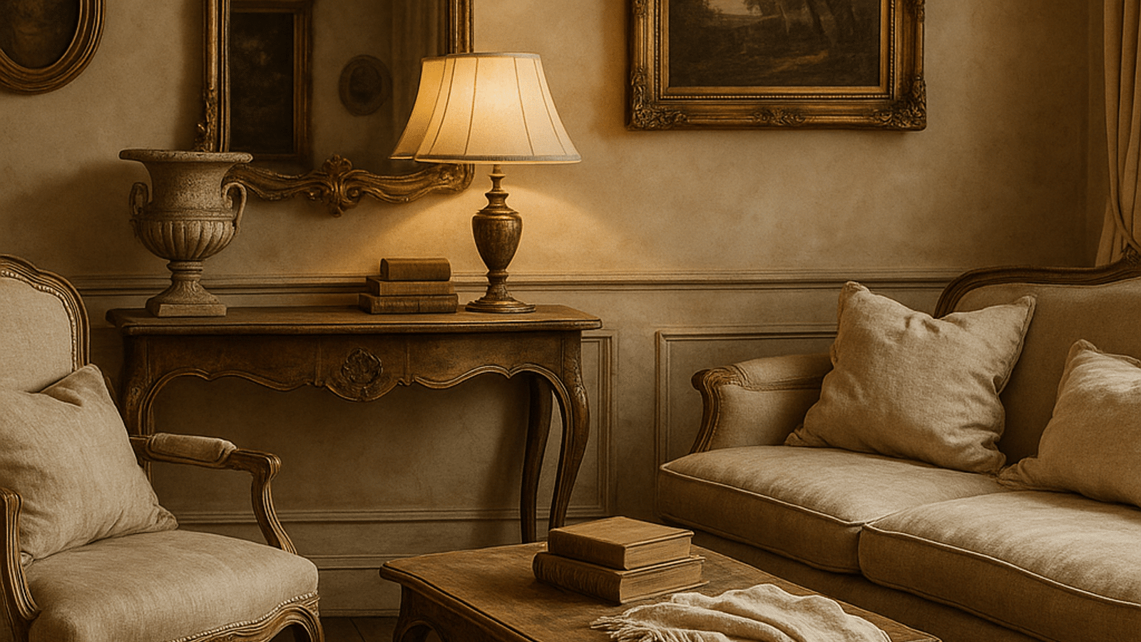 29 Antique Decor Ideas That Make Every Room Feel Rich With Character ...