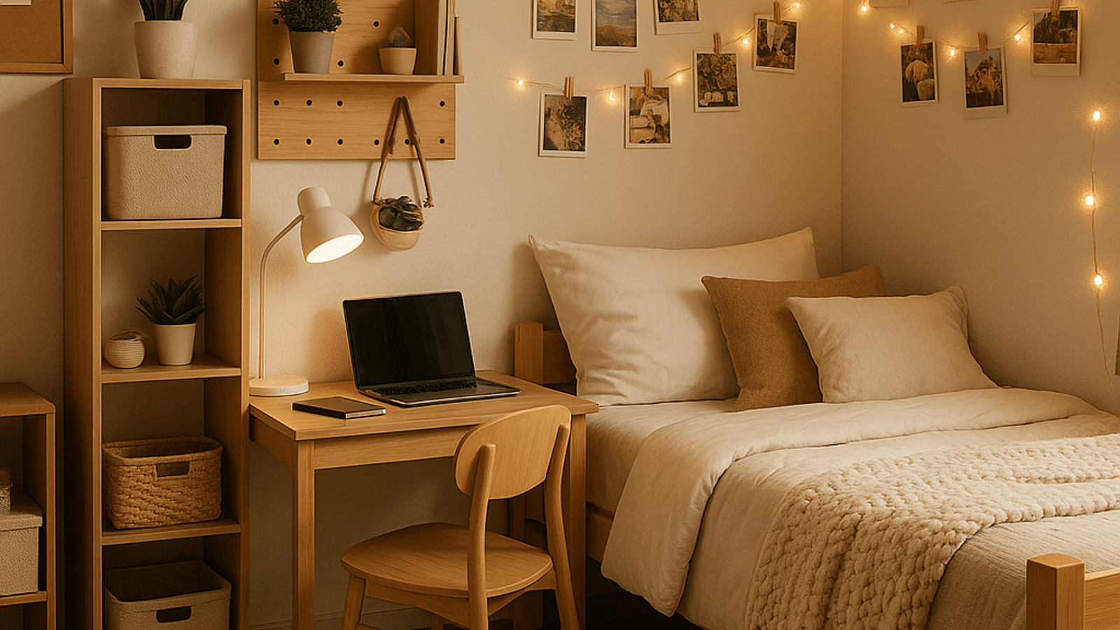 29 College Dorm Room Ideas That Make Campus Living Feel Stylish and ...