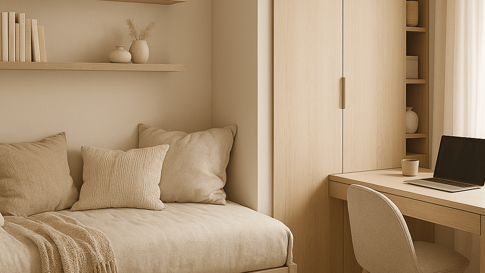29 Small Room Ideas That Make Tiny Spaces Feel Stylish, Smart, and ...