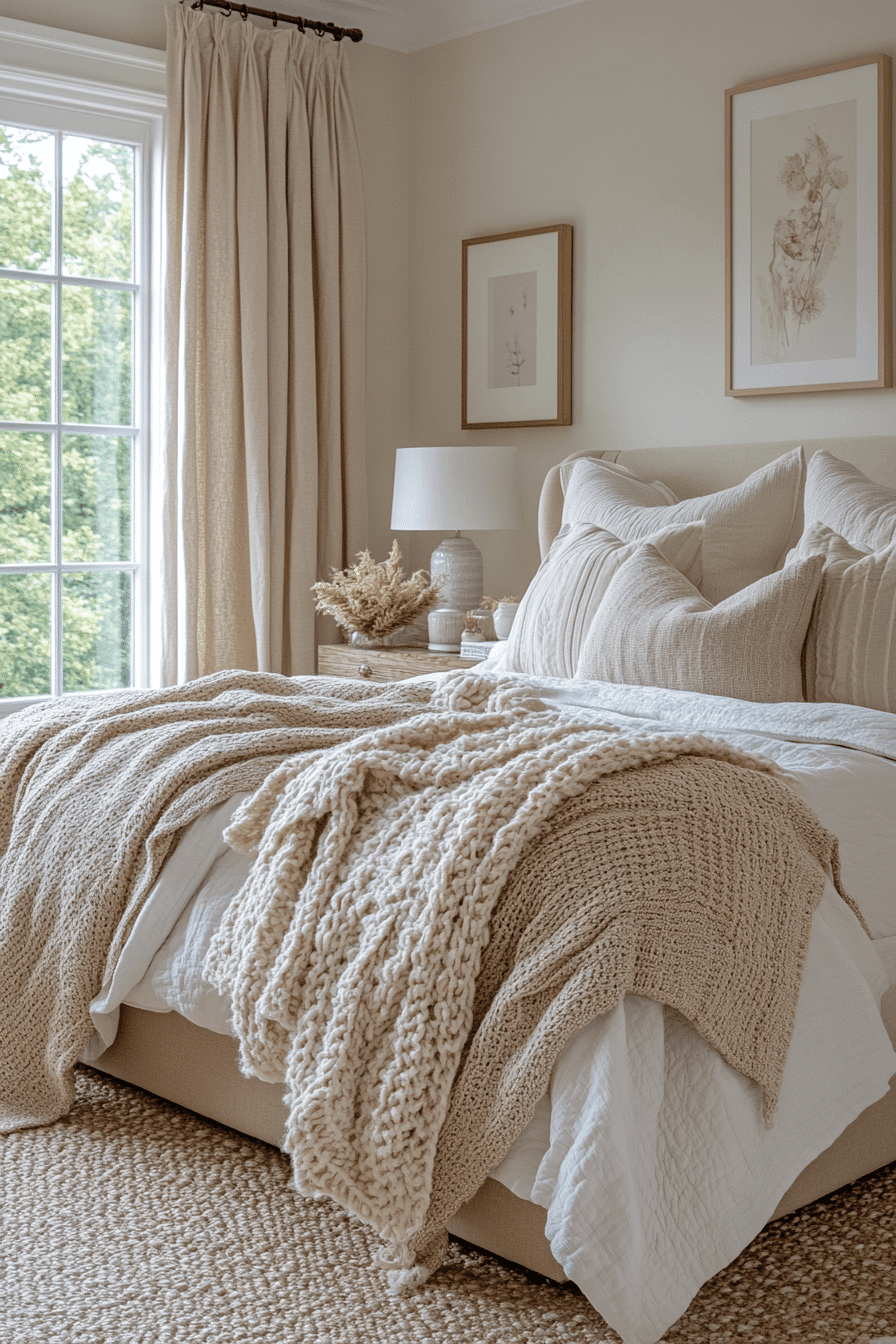29 Cozy Bedroom Ideas That Will Transform Your Space Into a Warm and ...