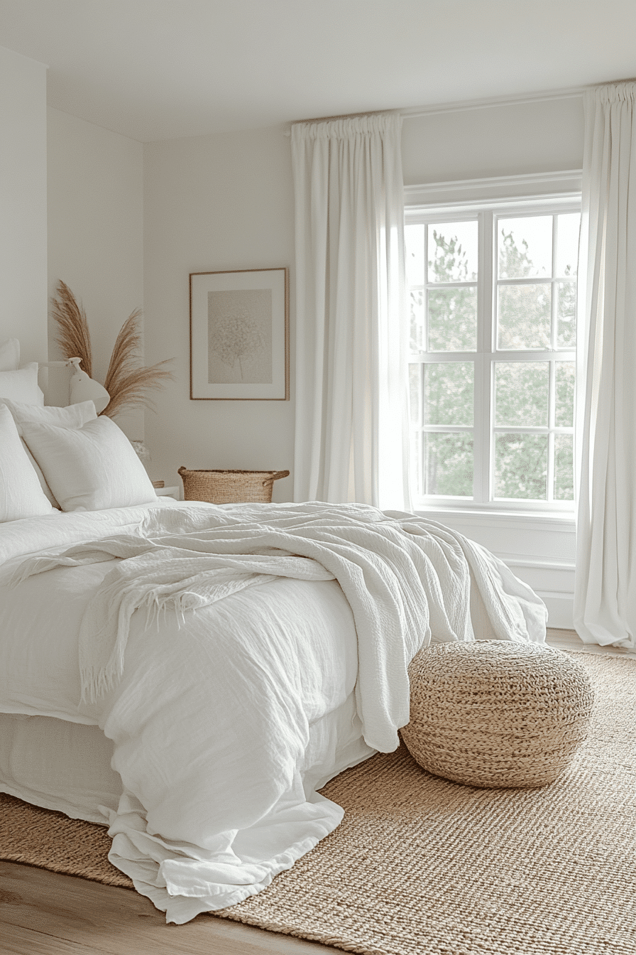 29 Modern Minimalist Bedrooms That Will Transform Your Space Into a ...