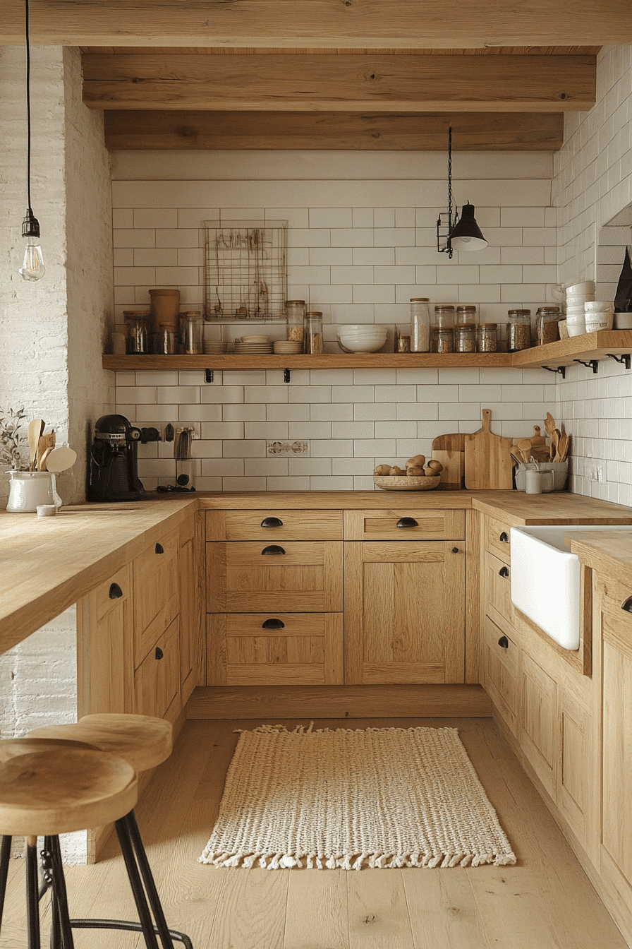 29 Cozy Kitchen Ideas That Will Make Your Home the Heart of Warmth and ...