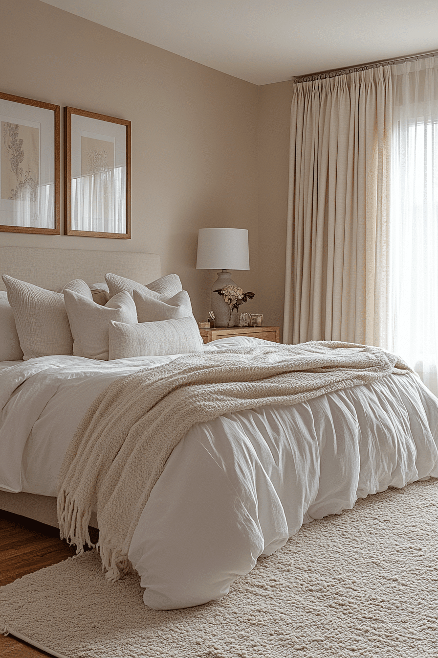 29 Cozy Bedroom Ideas That Will Transform Your Space Into a Warm and ...