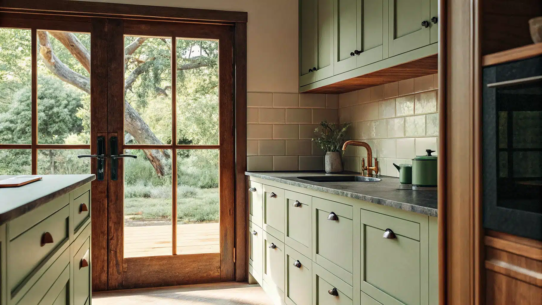 29 Beige Kitchen Ideas That Will Make You Want to Cook Every Day - My ...