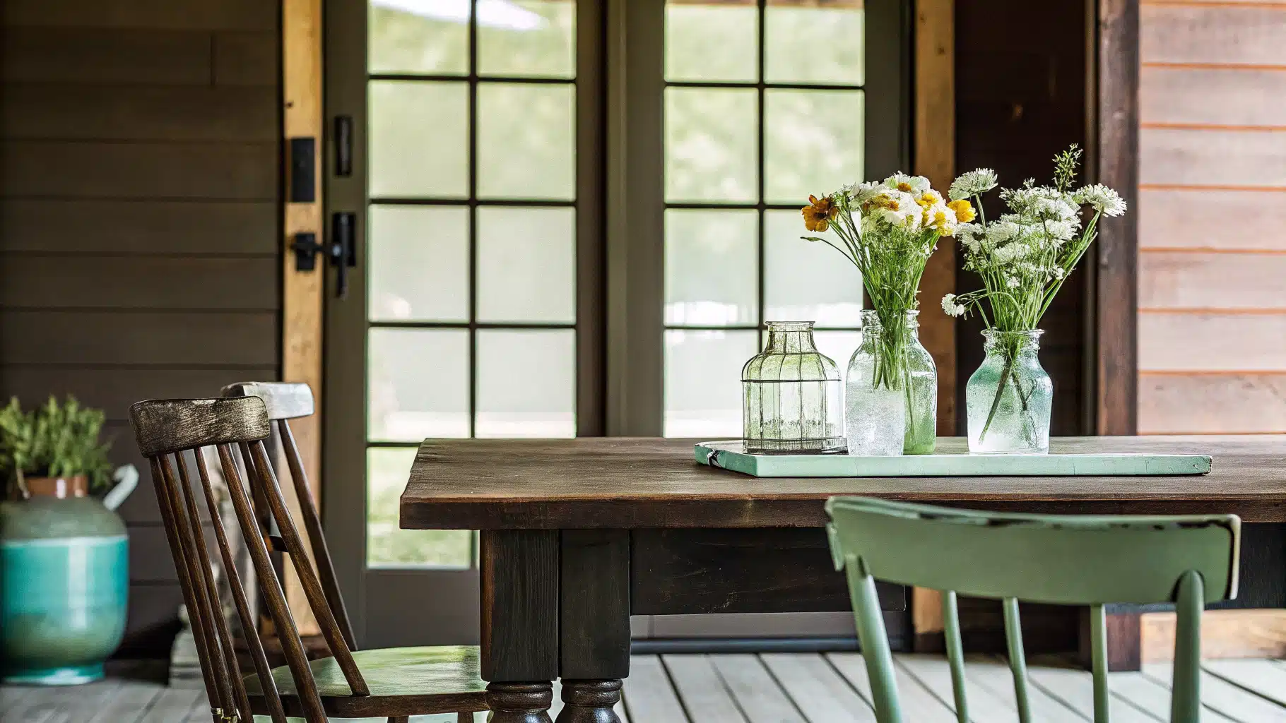 29 Country Farmhouse Decor Ideas That Will Transform Your Home Into a ...