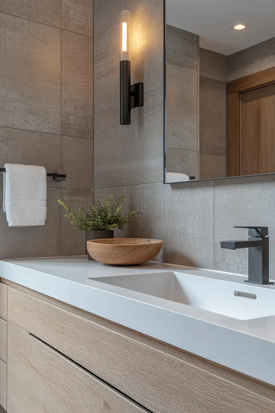 guest bathroom ideas