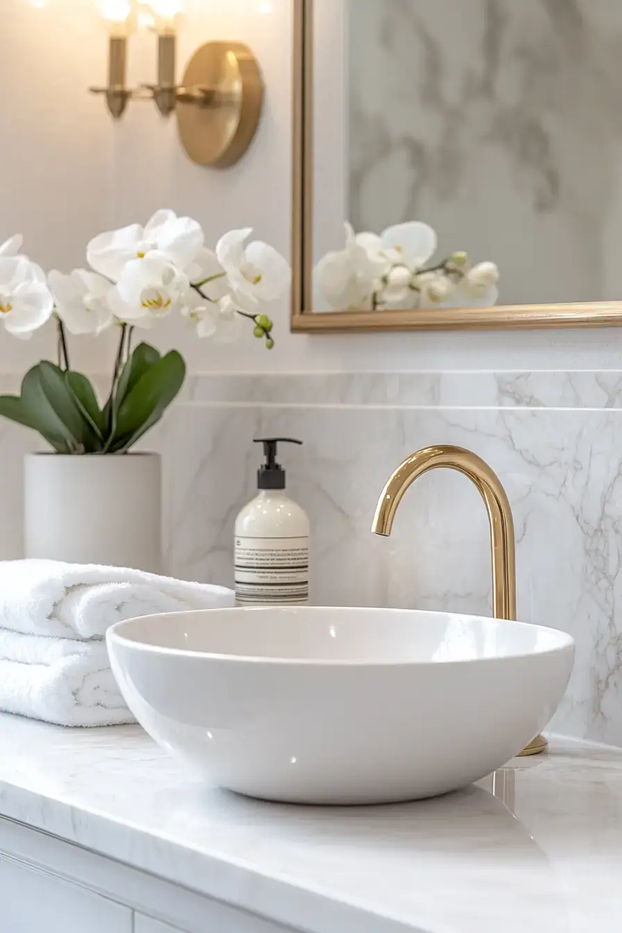 guest bathroom ideas