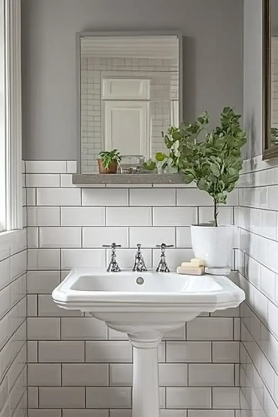 guest bathroom ideas