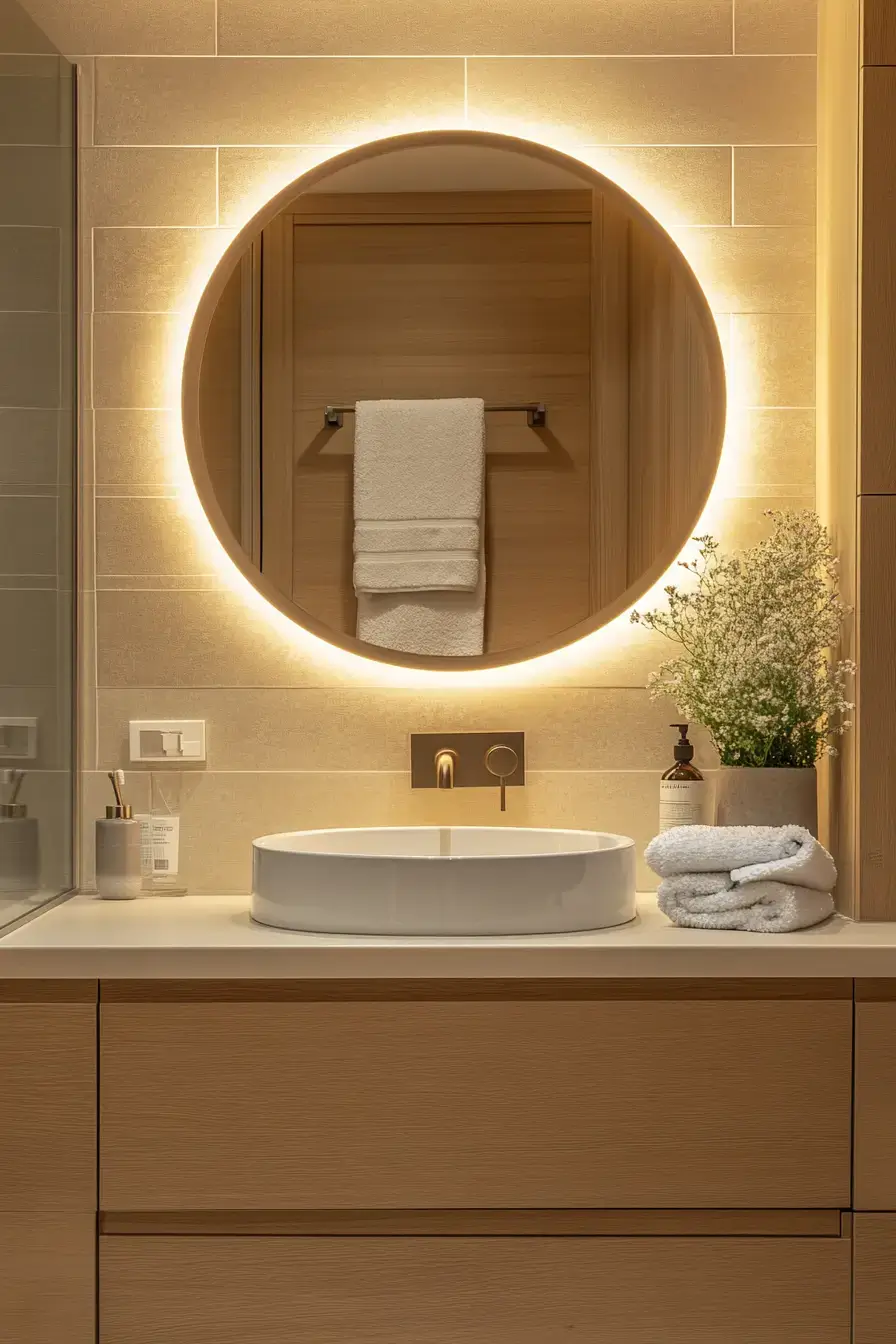 apartment bathroom