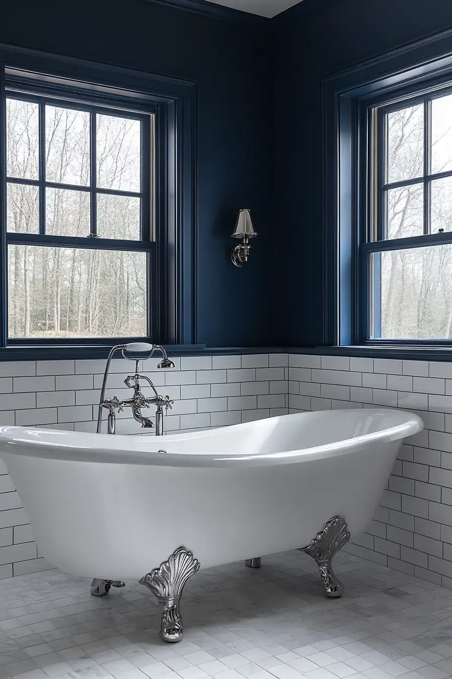 coastal bathroom