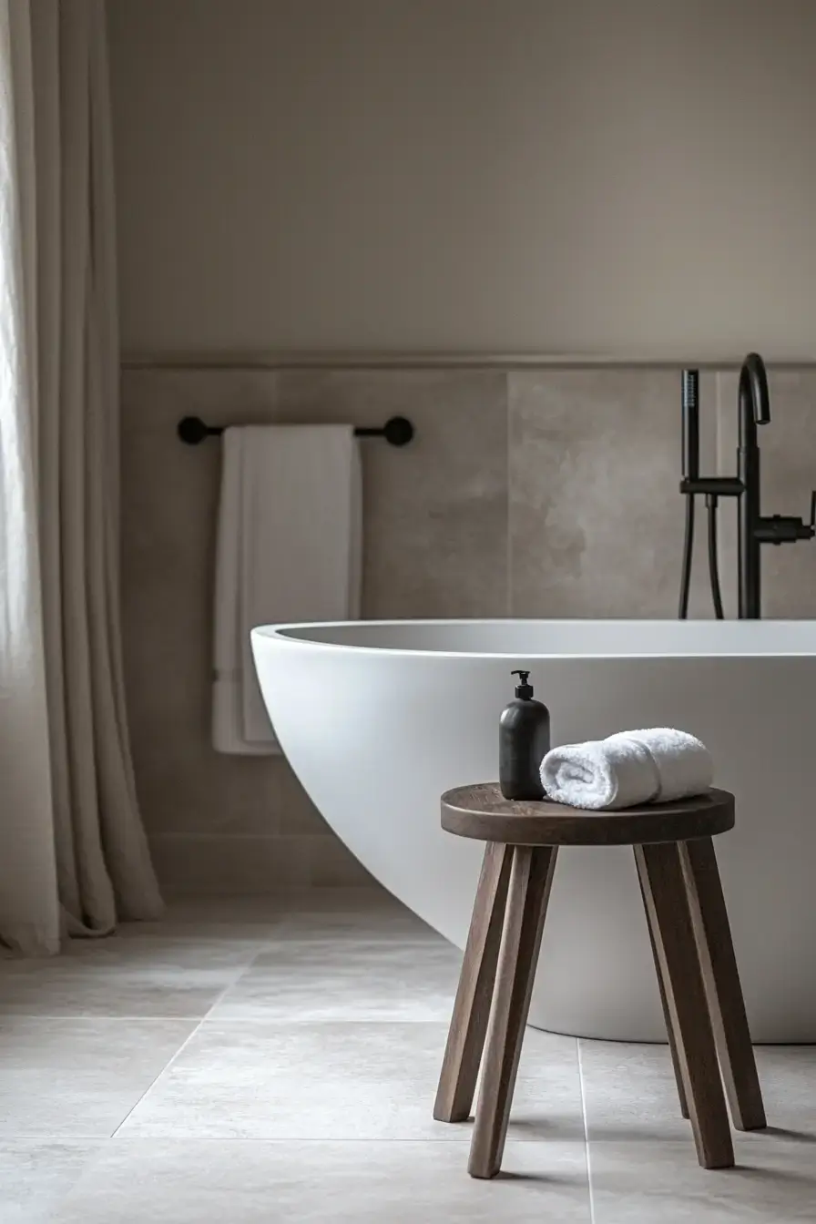 coastal bathroom