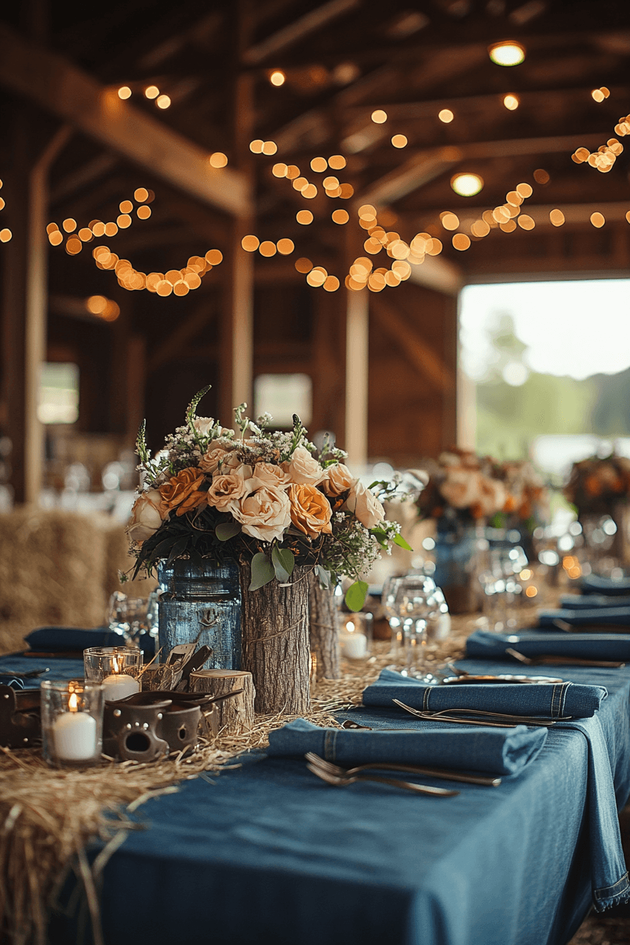 Rustic Saturday 29 Rustic Country Wedding Ideas That Feel Like a Saturday Night - My ...