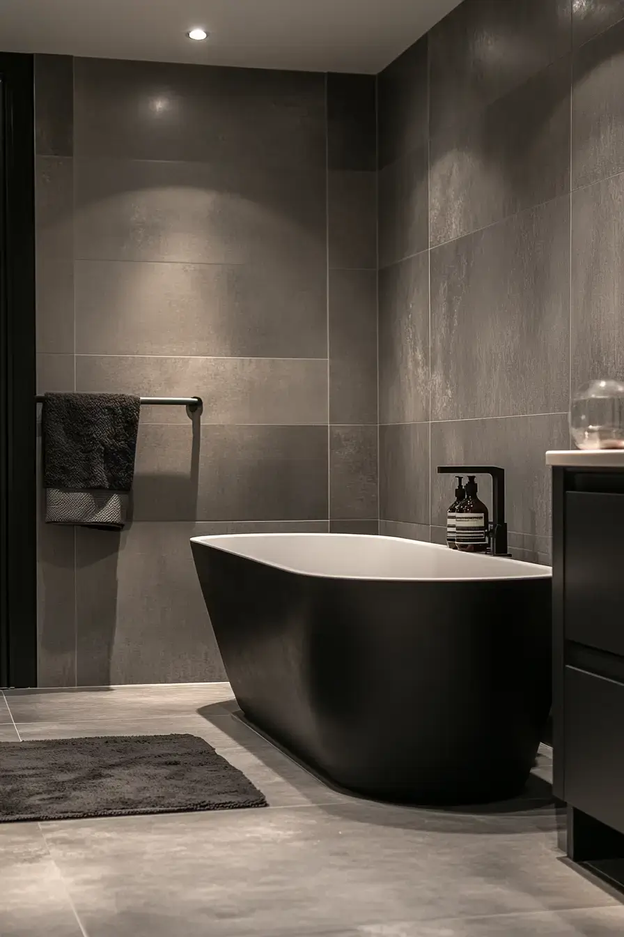 apartment bathroom