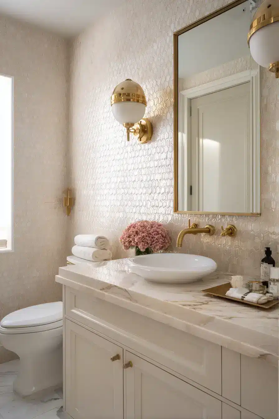 guest bathroom ideas