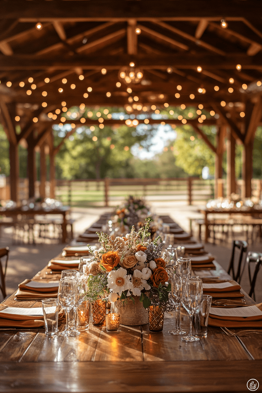 Rustic Saturday 29 Rustic Country Wedding Ideas That Feel Like a Saturday Night - My ...