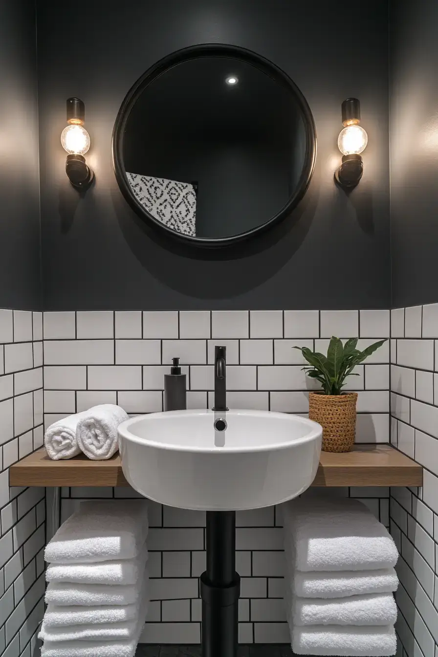guest bathroom ideas