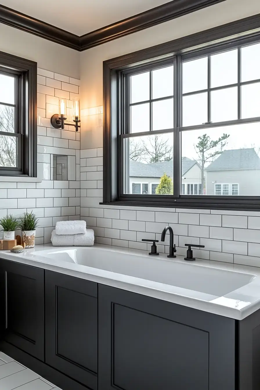 apartment bathroom