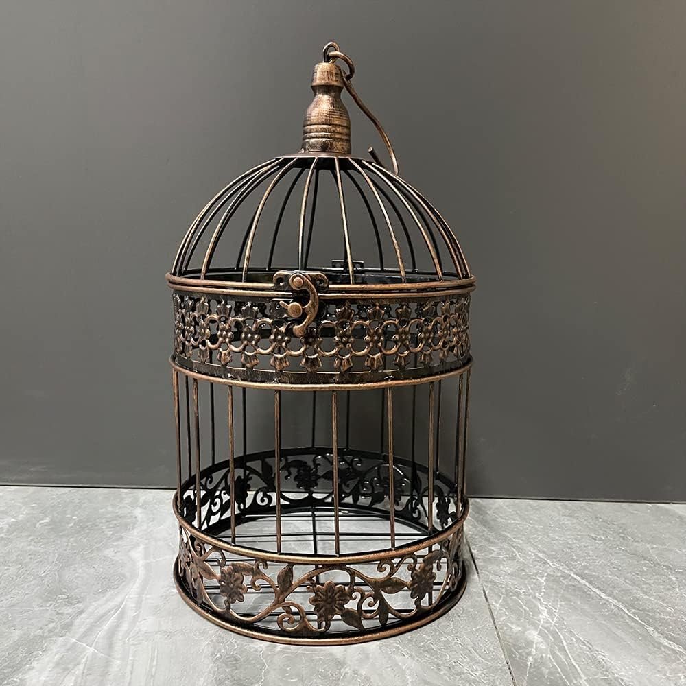 Vintage Bird Cage