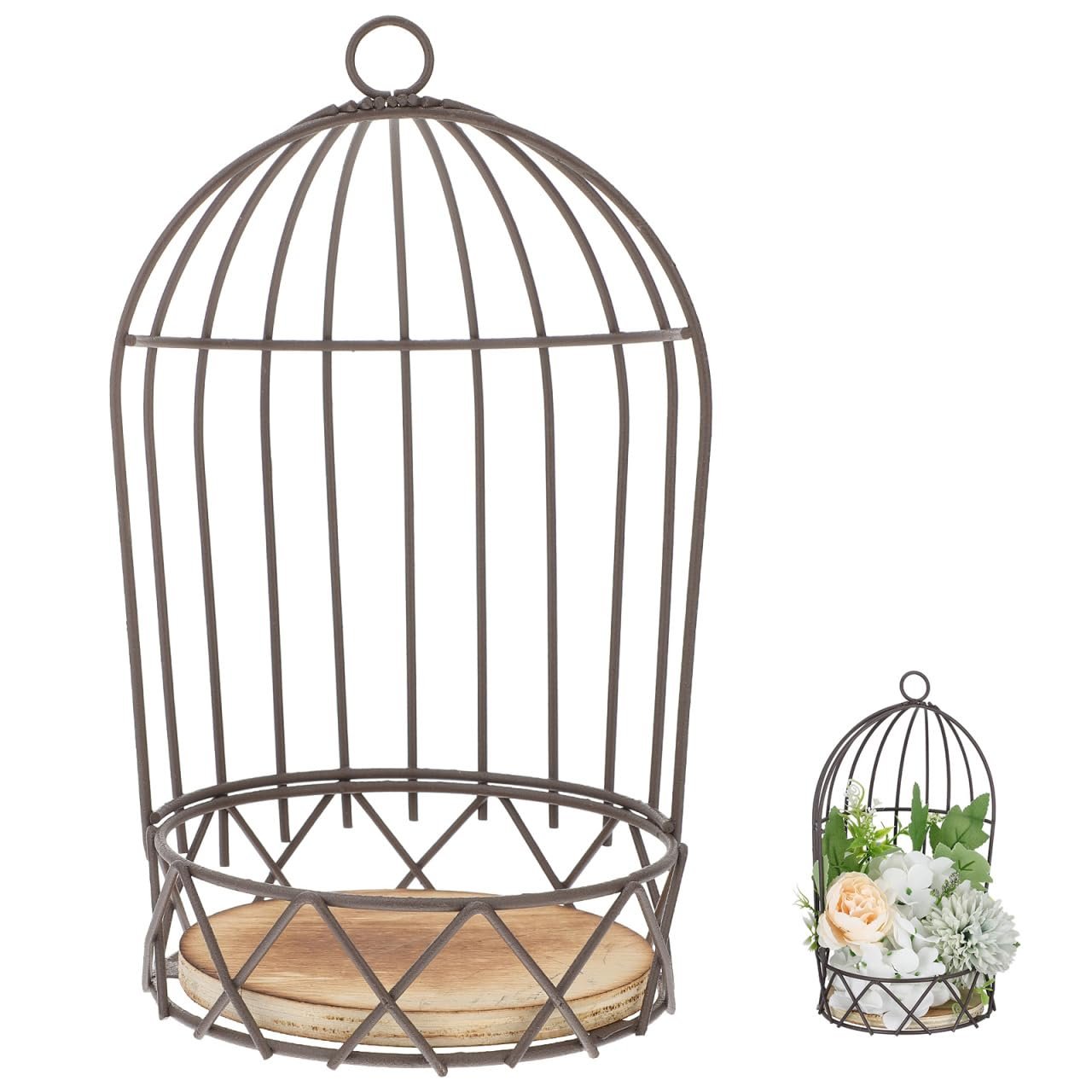 Vintage Bird Cage