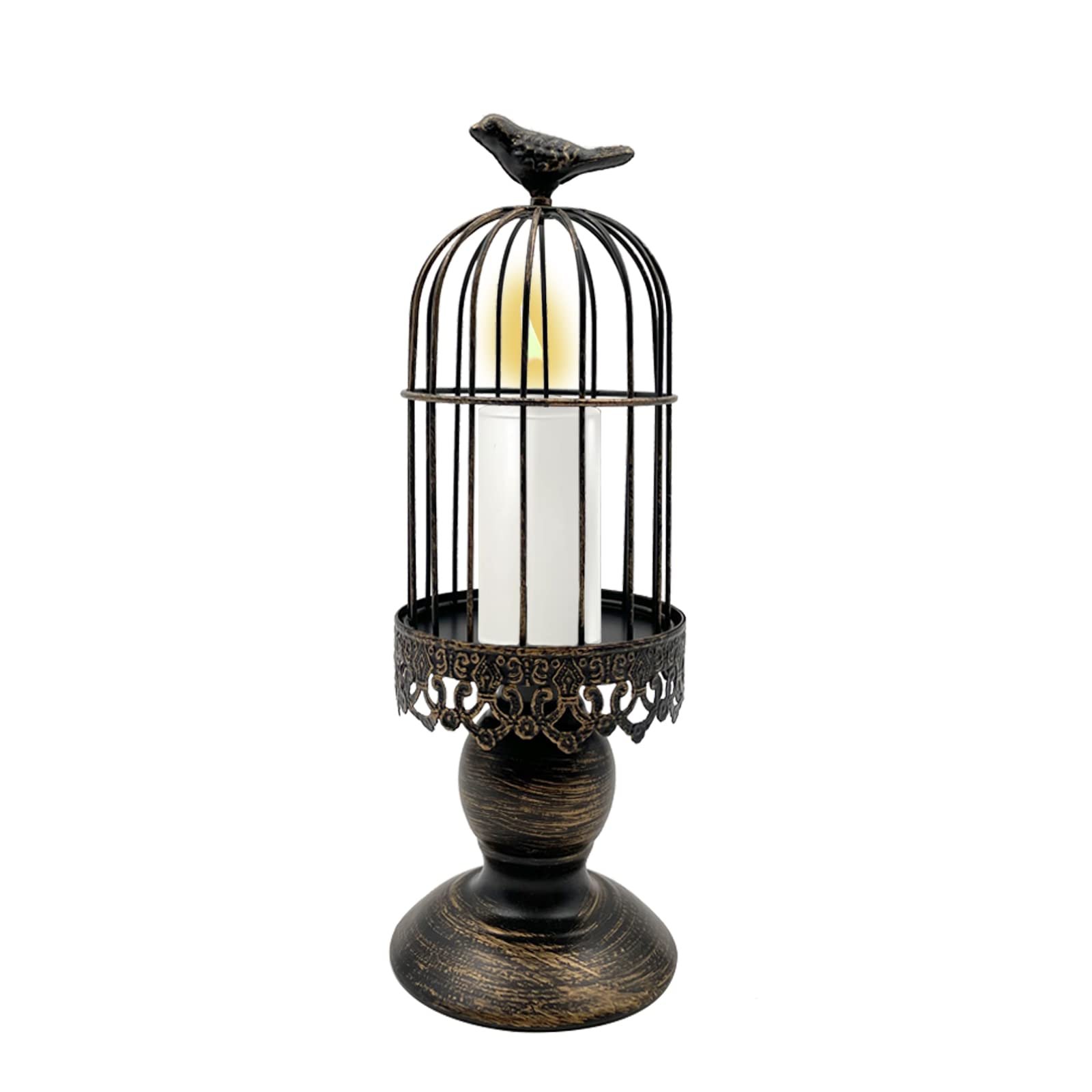 Vintage Bird Cage