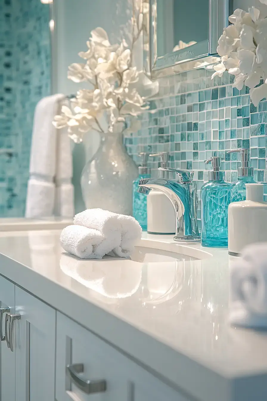 coastal bathroom