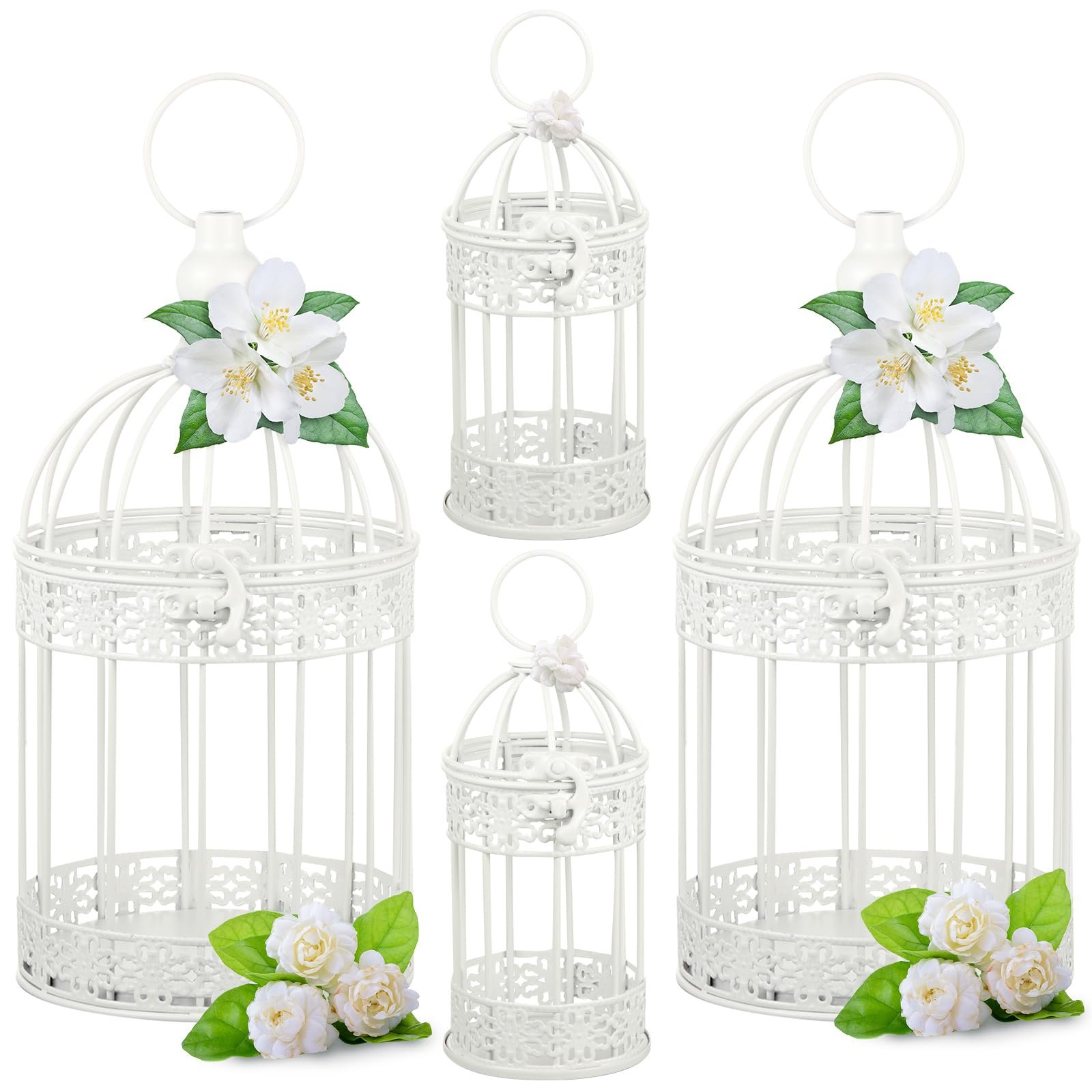 Vintage Bird Cage